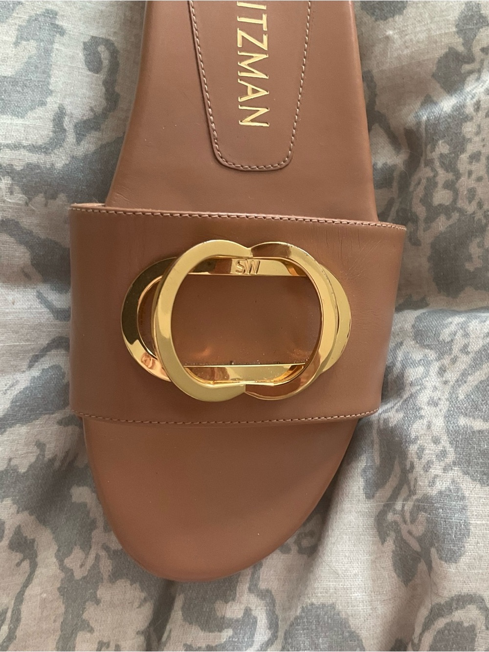 Stuart Weitzman sandles